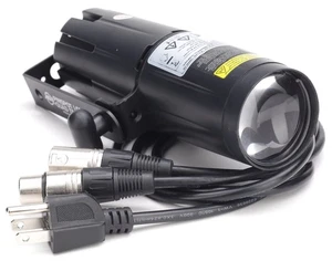 ADJ gebrauchter 8W RGBW LED Pinspot - Bild 1 von 6