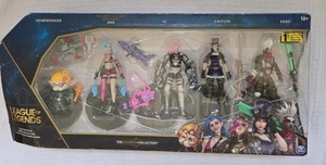 League of Legends Dual Cities LIMITED FIRST EDITION Pack from Netflix ARCANE - Bild 1 von 15