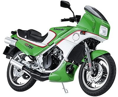 Hasegawa 1/12 Moto Serie Kawasaki KR250 (KR250A) Plástico Modelo BK12 - Imagen 1 de 4
