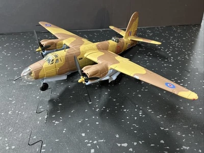 Franklin Mint TFMB11E054 B-26B-55 Merodeador Royal Air Force Dominion Revenge 1/48 Foto 1 de 4