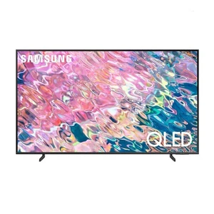 Samsung Series 6 QE50Q60BAUXZT 50" 4K QLED Smart TV (modello 2022) - Imagen 1 de 4