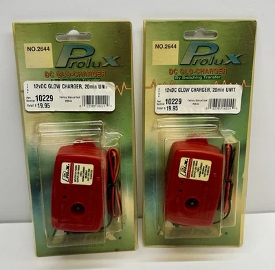 Glow Plug Igniter DC Quick Charger (2) - Image 1 of 4