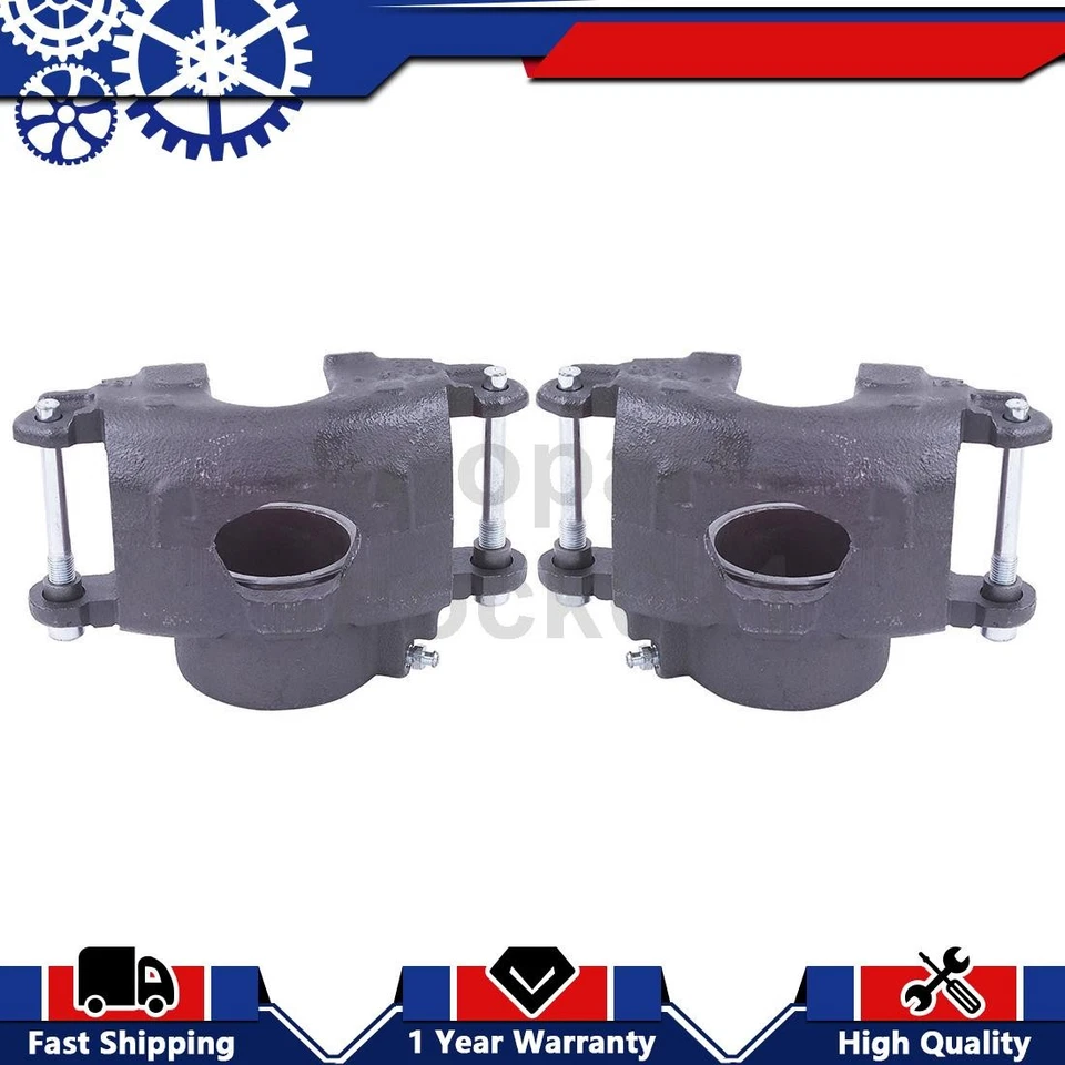 Pinzas de freno delanteras para chasis comercial Cadillac 1996 1995 1994 1993 1992 Foto 1 de 4