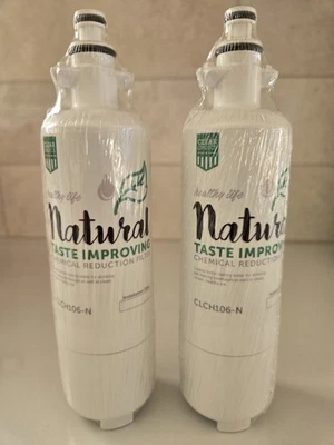 Clear Choice NATURAL TASTE Improving Chemical Reduction Water Filter CLCH106-N - Image 1 of 3