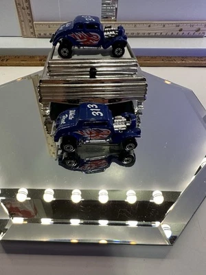 Matchbox  33 Willys Street Rods, 2 Variations, Black/ Gray Base - Image 1 of 4