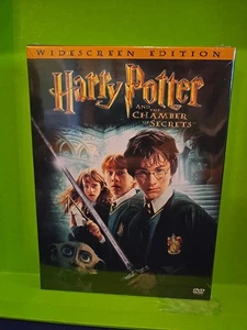 Harry Potter And The Chamber of Secrets (Widescreen Edition) - DVD 2 Disc Set - Picture 1 of 2