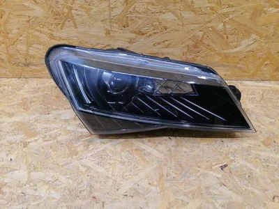 Frontscheinwerfer Skoda Superb III 3V1941016A Xenon Rechts Headlight - Bild 1 von 4