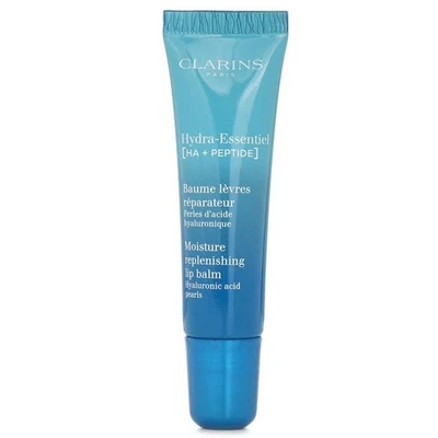 Clarins - Hydra-Essentiel Moisture Replenishing Lip Balm(Random Packaging) 15ml/ - image 1 of 4