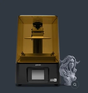 Phrozen Sonic Mini 4K 3D Printer Resin HLL - Afbeelding 1 van 3