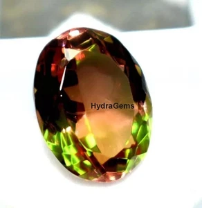 Natural Color Changing Alexandrite 10.00 Ct Certified Loose Ring Size Gemstone - Picture 1 of 5