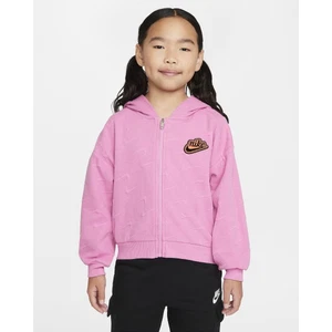 Nike New Impressions Cotton Blend Sweatshirt Girls - Picture 1 of 3
