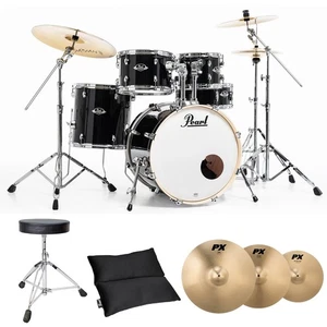 Pearl Export EXX705NBR-C31 Batería Juego Completo con Taburete - Imagen 1 de 8