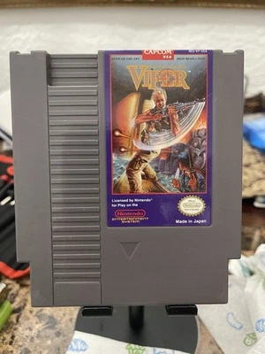 Code Name: Viper (NES 1990) Authentic Cart Only Clean & Tested ‼️ - Image 1 of 4