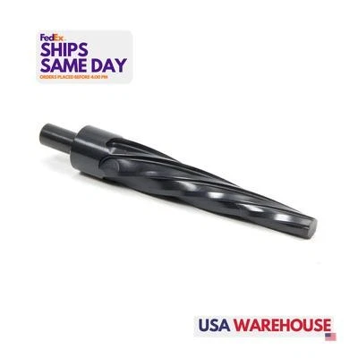 Howe 84015, One Black Steel Spindle Taper Reamer 1.5In Per Ft Performance Parts - Image 1 of 4