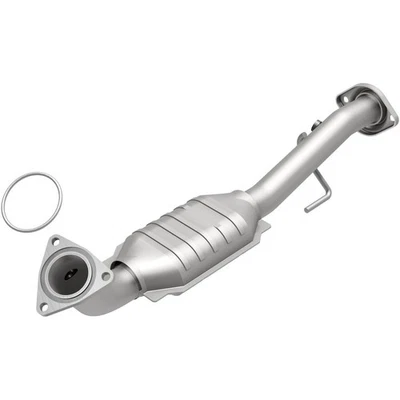 MagnaFlow 93602-CU Fits 2002 2003 2004 2005 GMC Sierra 1500 6.0L V8 GAS OHV Cata - Image 1 of 4
