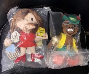 Trash Talkers 2nd Edition 2002 NOS Lot Of 2 Pimp Daddy Princess Babs JDK HTF OOP - Bild 1 von 8