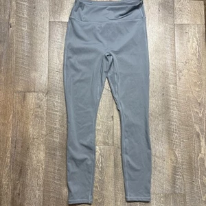 Fabletic Anywhere Motion 365 High Waisted Leggings Gray Size Large NEW - Bild 1 von 8