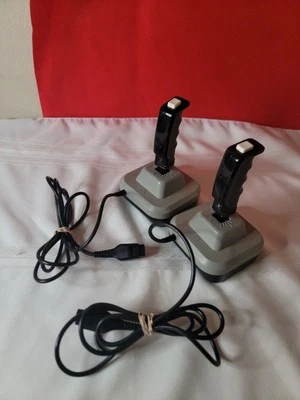 Set of 2 WICO BOSS Precision Engineered Joystick Controller For Atari, Commodore - Image 1 of 4