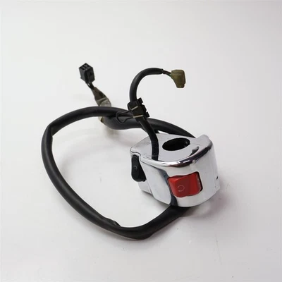 Interruptor de apagado de control derecho Yamaha Road Star XV1700 2004-2009 Foto 1 de 4