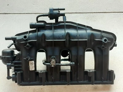 2009-2018 VOLKSWAGEN TIGUAN 2.0L 4CYL ENGINE INTAKE MANIFOLD OEM # 06 133 185* - Image 1 of 4