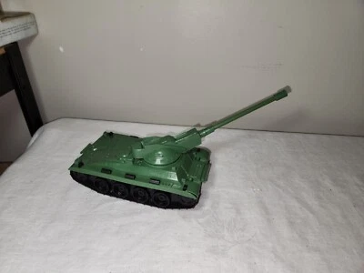 1981 Miner Industries/MPC Green Tank  - Image 1 of 4