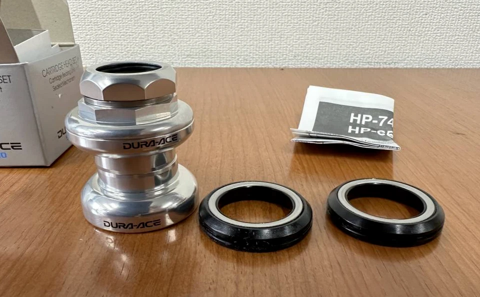 Shimano Dura-ace Track Hp-7410 Head Parts JIS NJS Ihp7410j