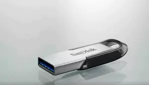 SanDisk 16GB 32GB Ultra Flair USB 3.0 Flash Memory Stick Pen Drive - Picture 1 of 7