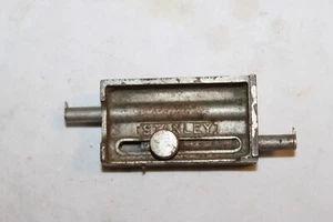 Stanley vintage n. 95 Mortise & Butt Marking Gauge Strumento Metallo U.S.A. - Foto 1 di 11