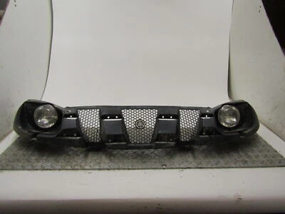 2008 YAMAHA RHINO 700 FRONT BUMPER COVER GRILLE HEADLIGHTS ARE STUCK IN DAMAGED Foto 1 de 4