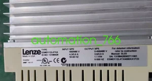1PCS Lenze  ESMD112L4TXA Brand new Frequency converters Fedex or DHL - Picture 1 of 1