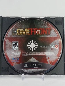 Videojuego Homefront (Sony PlayStation 3, 2011) probado - Imagen 1 de 2