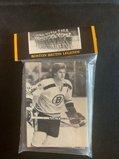 1991-92 Sports Action Bobby Orr & BOSTON BRUINS LEGENDS Sealed Pack- 36 Cards