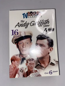 The Andy Griffith Show 4 DVD Set - Over 6 Hours! NEW - Picture 1 of 8