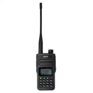 TYT UV98 Plus Two Way Radio Waterproof IP68 Noise Cancel Scrambler VHF UHF USB C - Picture 1 of 17