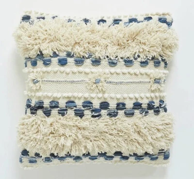 📀 Квадратная подушка с принтом в клетку — Patina Vie, 20 x 20 дюймов🆕 - Изображение 1 из 3