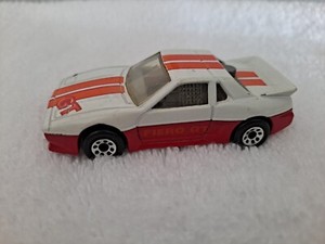 Matchbox  Pontiac Fiero GT 1985, Macau