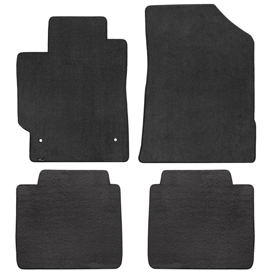 Lloyd Mats Car Floor Mat Plain for Toyota 2007-2011 Camry - Ebony - Image 1 of 1