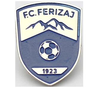 Pin (insignia) Kosovo Ferizai - Imagen 1 de 1
