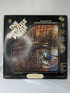 The Shmuzzle Puzzle SP 103 Autumn Reflections 168 Teile - Bild 1 von 8