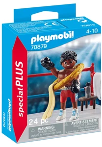 Playmobil ® 70879 Champion de boxe / Neuf - New - nuevo - neu - Picture 1 of 3
