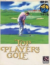 Top Player's Golf Neo Geo Japan Version