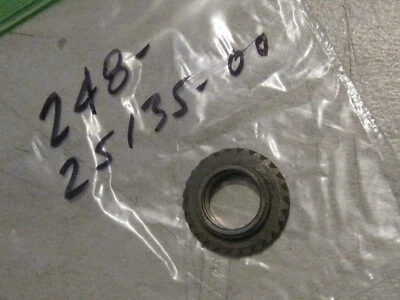 YAMAHA TY250/RS100/LT/LS/HT1/CT1/AT3/AT2/AT1 VELOCÍMETRO ENGRANAJE DE TRANSMISIÓN ¡NUEVO! Foto 1 de 2