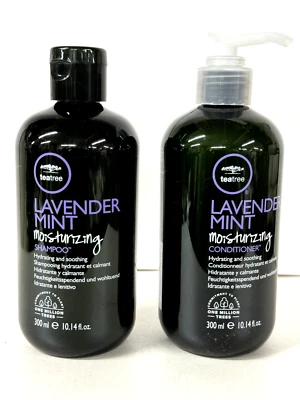 Paul Mitchell Tea Tree Lavender Moisturizing Shampoo & Conditioner 10.14oz- DUO - Image 1 of 4