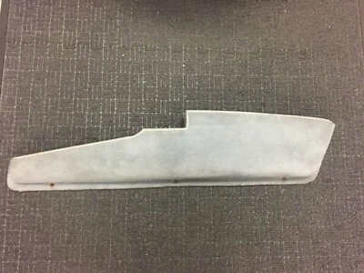 Porsche 911 964 993 Door Pocket Right Grey OEM 911.555.038.06 993.555.038.01 G8 - Image 1 of 4