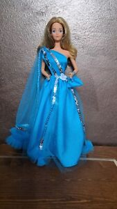 Barbie Abito Superstar Walzer Melodie Riproduzione 