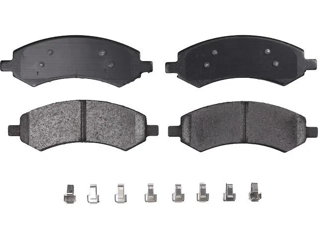 Front Brake Pad Set 58XVVN24 for Dakota Durango Ram 1500 2006 2005 2007 2008 - Image 1 of 1