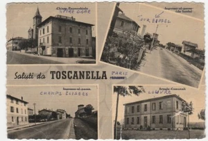 TOSCANELLA - BOLOGNA - SALUTI DA - VEDUTINE - VIAGG. 1961 -17083- - Picture 1 of 1