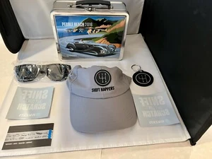 SELTENE 2016 Pebble Beach Concours Tour d'Elegance Lunchbox; Delahaye 135 komplett - Bild 1 von 1