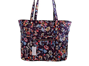 Vera Bradley  Iconic Get Carried Away Large Tote -Carry On - Indiana Rose - NWT
