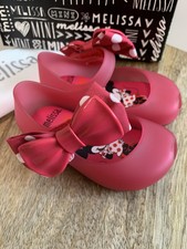 mini melissa ultragirl minnie mouse